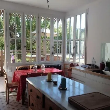 House Arcachon - Ville D'Hiver Belle Maison Pour 17 Personnes *
